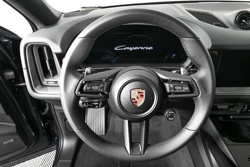 new 2026 Porsche Cayenne car, priced at $111,910