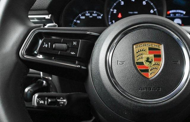 new 2025 Porsche Macan car, priced at $75,555