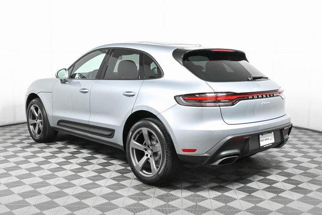 new 2025 Porsche Macan car, priced at $75,555