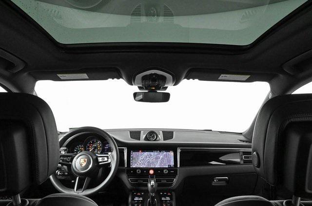 new 2025 Porsche Macan car, priced at $75,555
