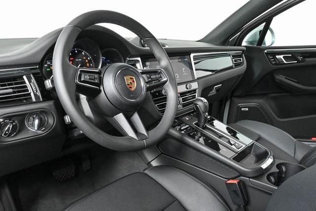 new 2025 Porsche Macan car, priced at $75,555