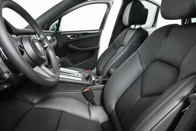 new 2025 Porsche Macan car, priced at $75,555