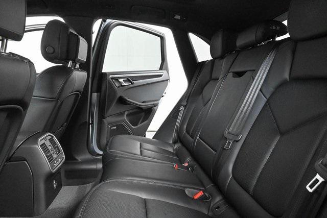 new 2025 Porsche Macan car, priced at $75,555
