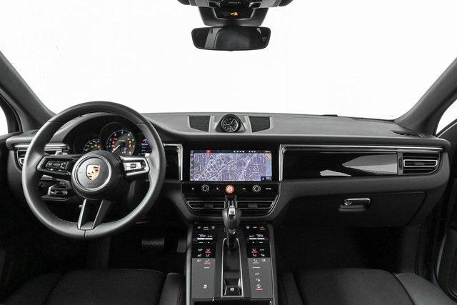 new 2025 Porsche Macan car, priced at $75,555