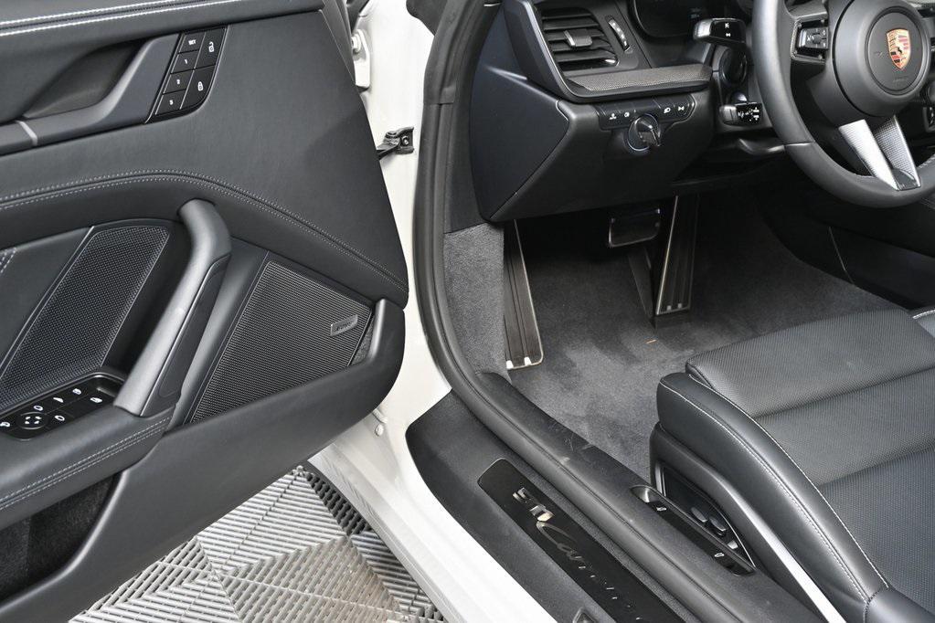 used 2024 Porsche 911 car, priced at $210,899