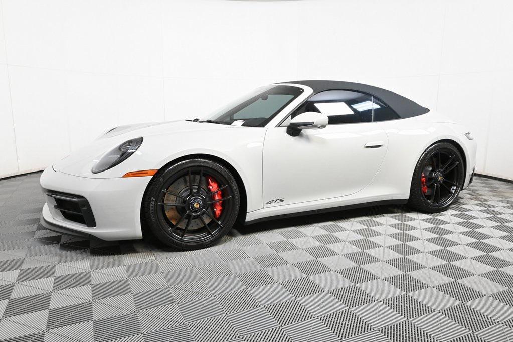 used 2024 Porsche 911 car, priced at $210,899
