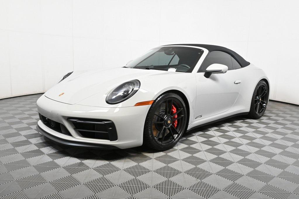used 2024 Porsche 911 car, priced at $210,899