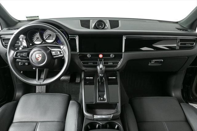 used 2025 Porsche Macan car, priced at $65,268