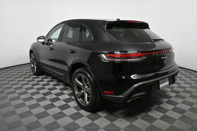 used 2025 Porsche Macan car, priced at $65,268