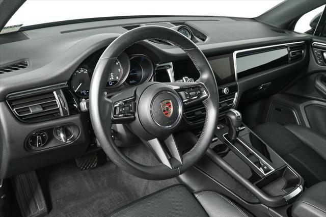 used 2025 Porsche Macan car, priced at $65,268