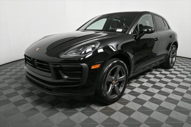 used 2025 Porsche Macan car, priced at $65,268