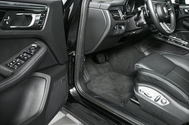 used 2025 Porsche Macan car, priced at $65,268