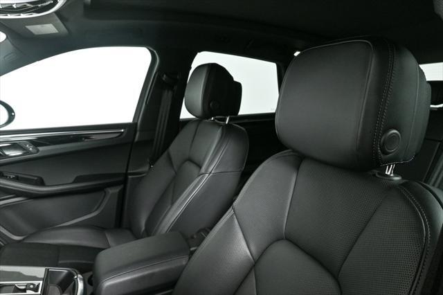used 2025 Porsche Macan car, priced at $65,268