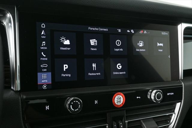 used 2025 Porsche Macan car, priced at $65,268