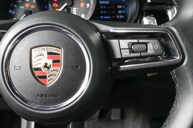 used 2025 Porsche Macan car, priced at $65,268