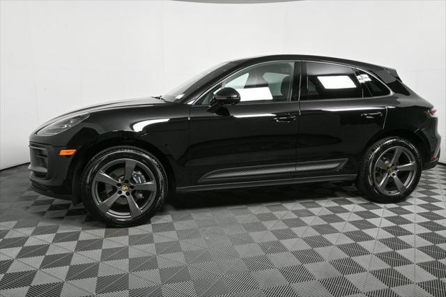 used 2025 Porsche Macan car, priced at $65,268