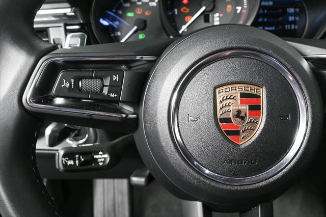 used 2025 Porsche Macan car, priced at $65,268