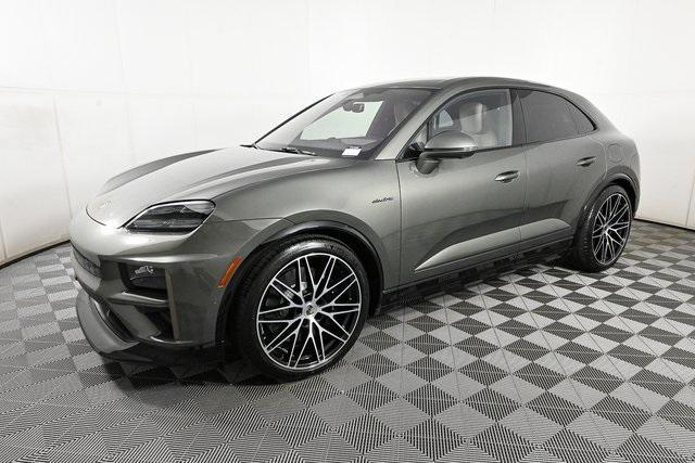 new 2025 Porsche Macan car, priced at $139,915