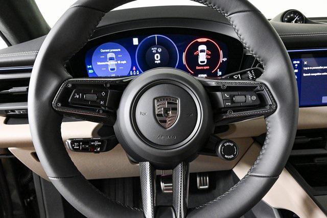 new 2025 Porsche Macan car, priced at $139,915