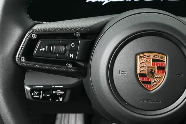 new 2025 Porsche Taycan car, priced at $184,165