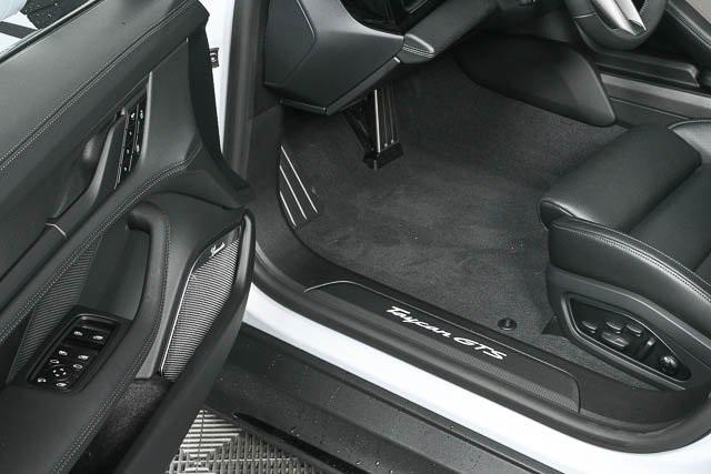 new 2025 Porsche Taycan car, priced at $184,165