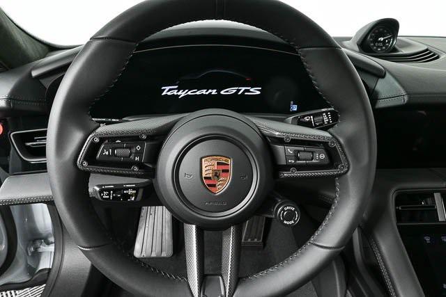 new 2025 Porsche Taycan car, priced at $184,165