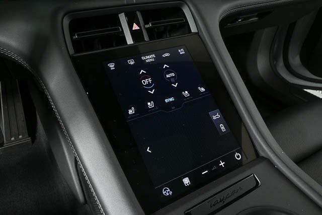 new 2025 Porsche Taycan car, priced at $184,165