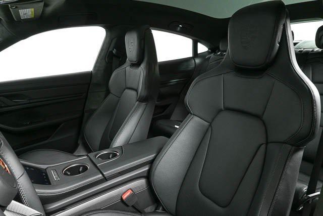 new 2025 Porsche Taycan car, priced at $184,165