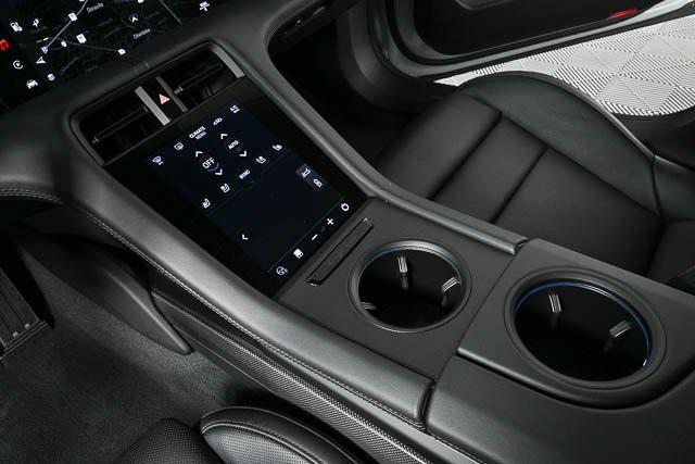 new 2025 Porsche Taycan car, priced at $184,165