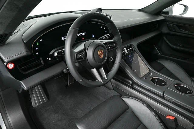 new 2025 Porsche Taycan car, priced at $184,165