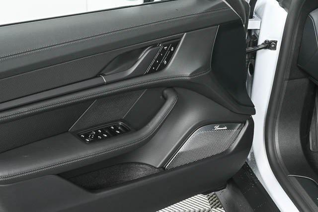 new 2025 Porsche Taycan car, priced at $184,165