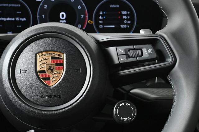 new 2025 Porsche Cayenne car, priced at $106,975