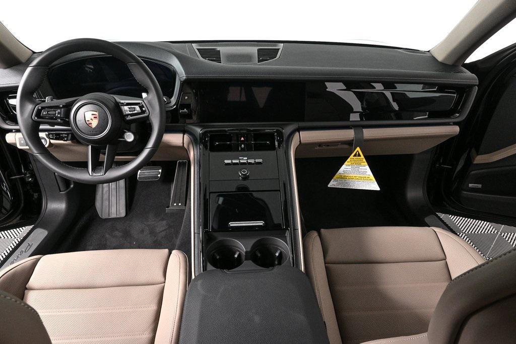 new 2025 Porsche Panamera car, priced at $125,635
