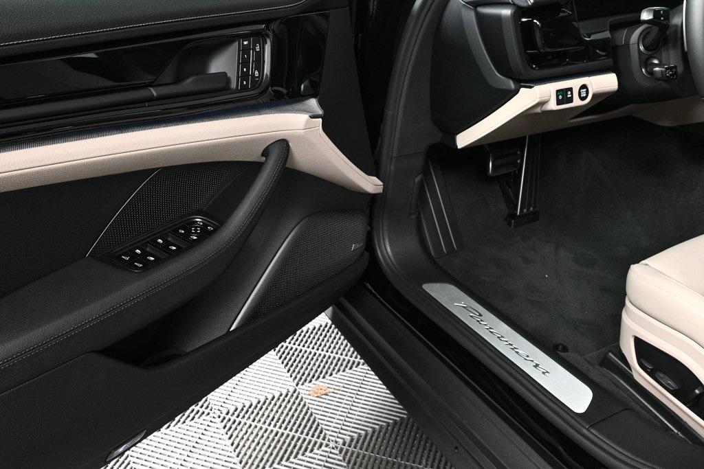 new 2025 Porsche Panamera car, priced at $125,635