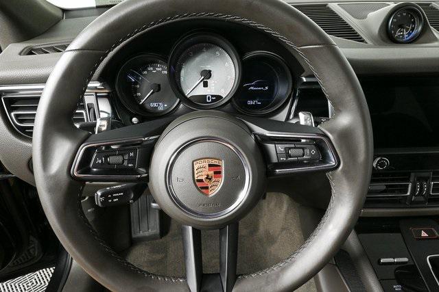 used 2022 Porsche Macan car, priced at $56,994