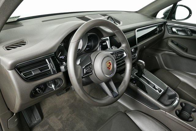 used 2022 Porsche Macan car, priced at $56,994