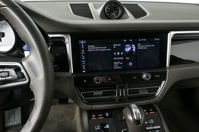 used 2022 Porsche Macan car, priced at $56,994