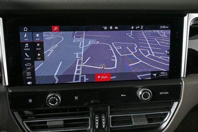 used 2022 Porsche Macan car, priced at $56,994