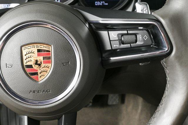 used 2022 Porsche Macan car, priced at $56,994