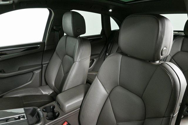 used 2022 Porsche Macan car, priced at $56,994