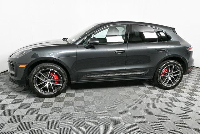 used 2022 Porsche Macan car, priced at $56,994