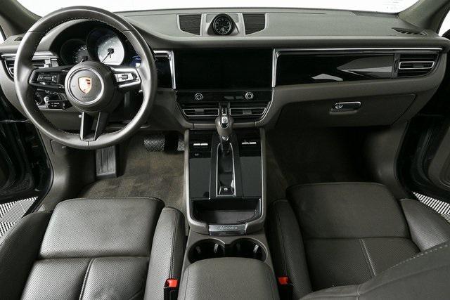used 2022 Porsche Macan car, priced at $56,994