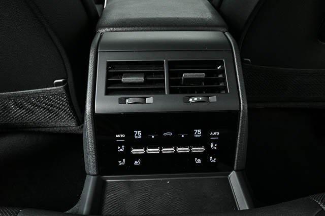 new 2025 Porsche Panamera car, priced at $127,095
