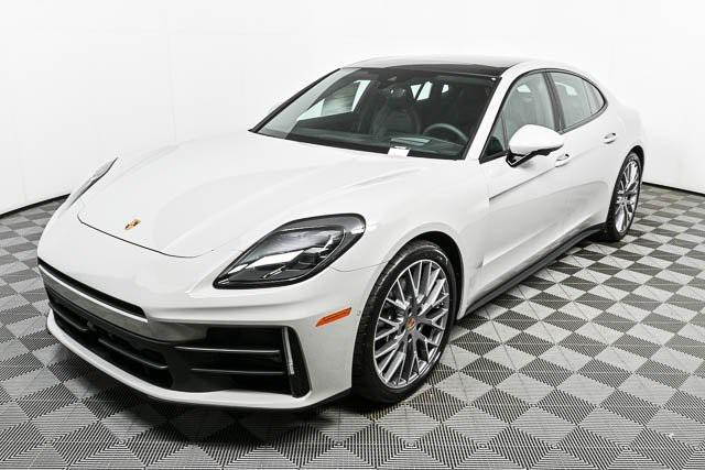 new 2025 Porsche Panamera car, priced at $127,095