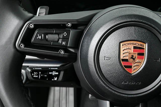 new 2025 Porsche Panamera car, priced at $127,095