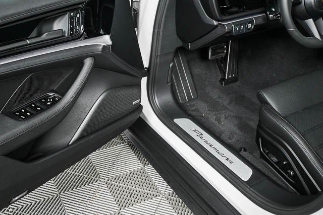 new 2025 Porsche Panamera car, priced at $127,095
