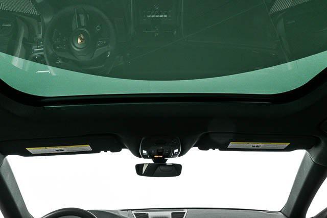 new 2025 Porsche Panamera car, priced at $127,095