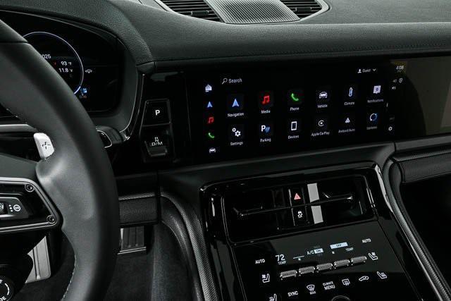 new 2025 Porsche Panamera car, priced at $127,095
