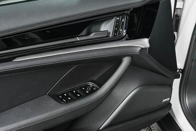 new 2025 Porsche Panamera car, priced at $127,095