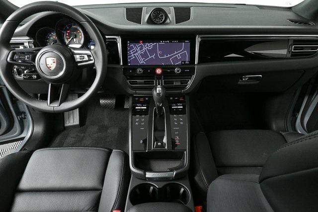 new 2025 Porsche Macan car, priced at $76,195